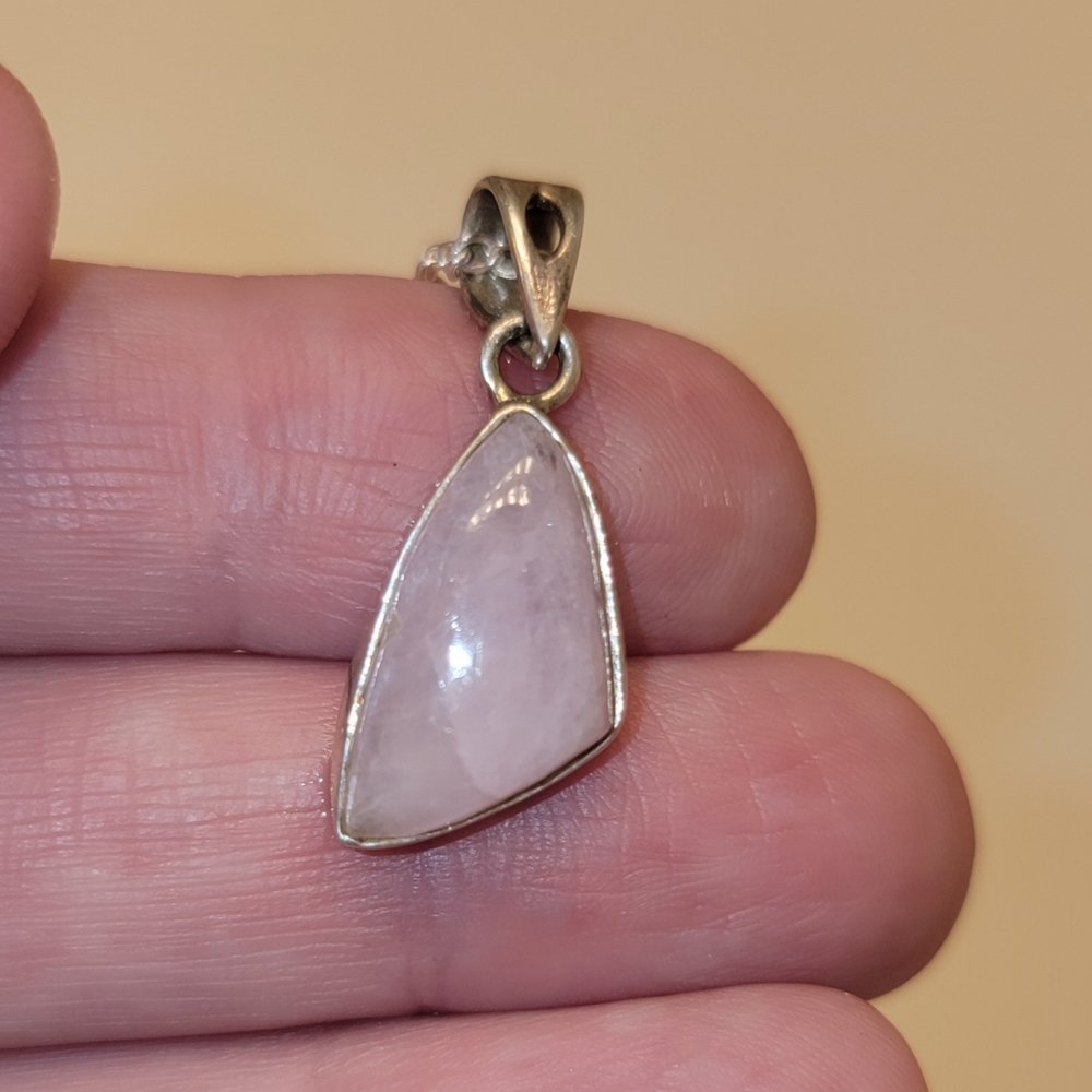 Kunzite Necklace